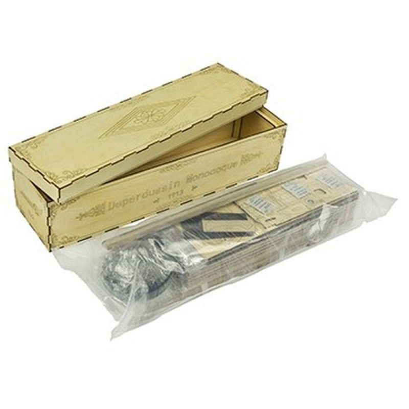 Kit bois à construire Avion Deperdussin Monocoque env.1.00m
