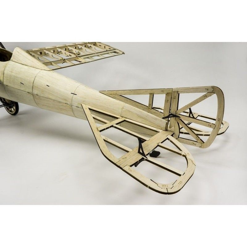 Kit bois à construire Avion Deperdussin Monocoque env.1.00m