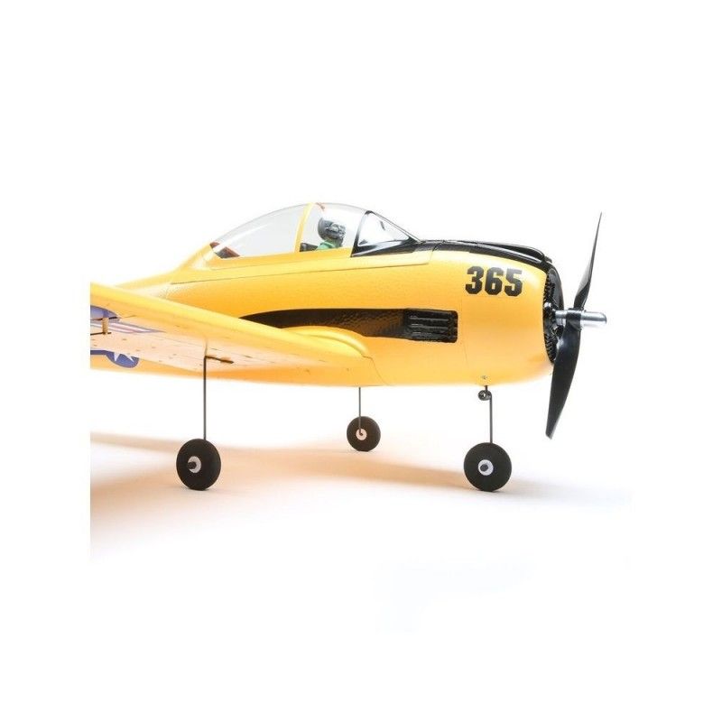 Avion E-flite T-28 Trojan PNP env.1.10m