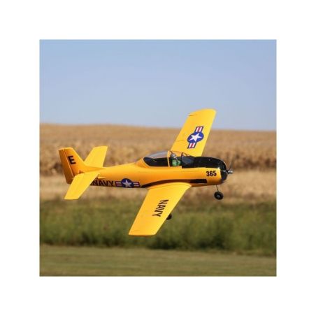 Avion E-flite T-28 Trojan PNP env.1.10m