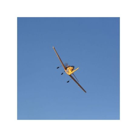 Avion E-flite T-28 Trojan PNP env.1.10m