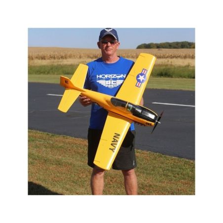 Avion E-flite T-28 Trojan PNP env.1.10m