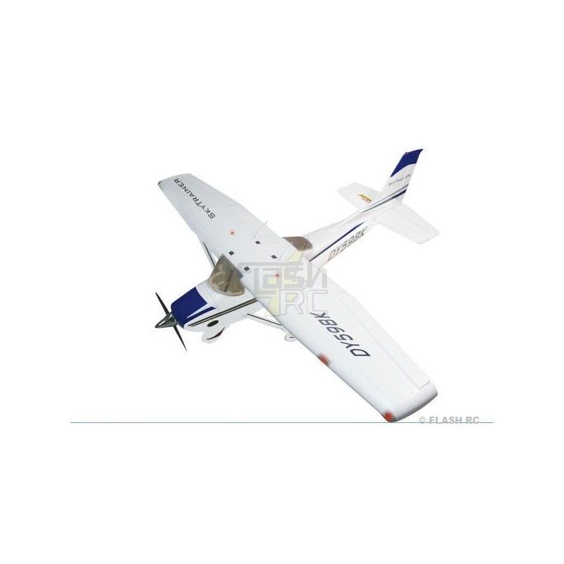 Avion Dynam Cessna 182 PNP V2 env.1.28m