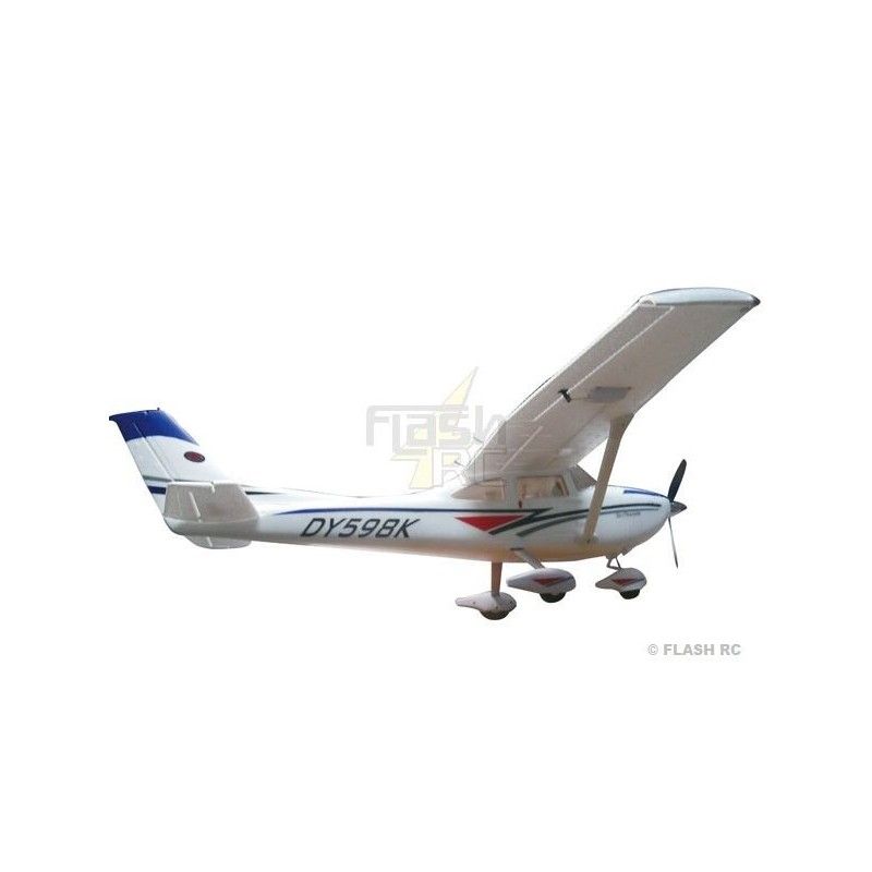 Avion Dynam Cessna 182 PNP V2 env.1.28m
