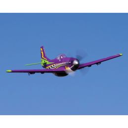 Avion E-flite P-51 UMX Voodoo BNF basic env.0.49m 2