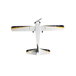 Avion OMPHOBBY Bushmaster Bleu/Blanc env 1.66m PNP 2