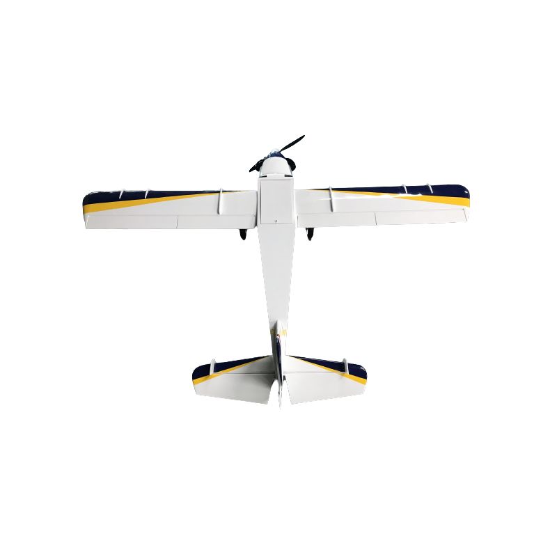 Avion OMPHOBBY Bushmaster Bleu/Blanc env 1.66m PNP