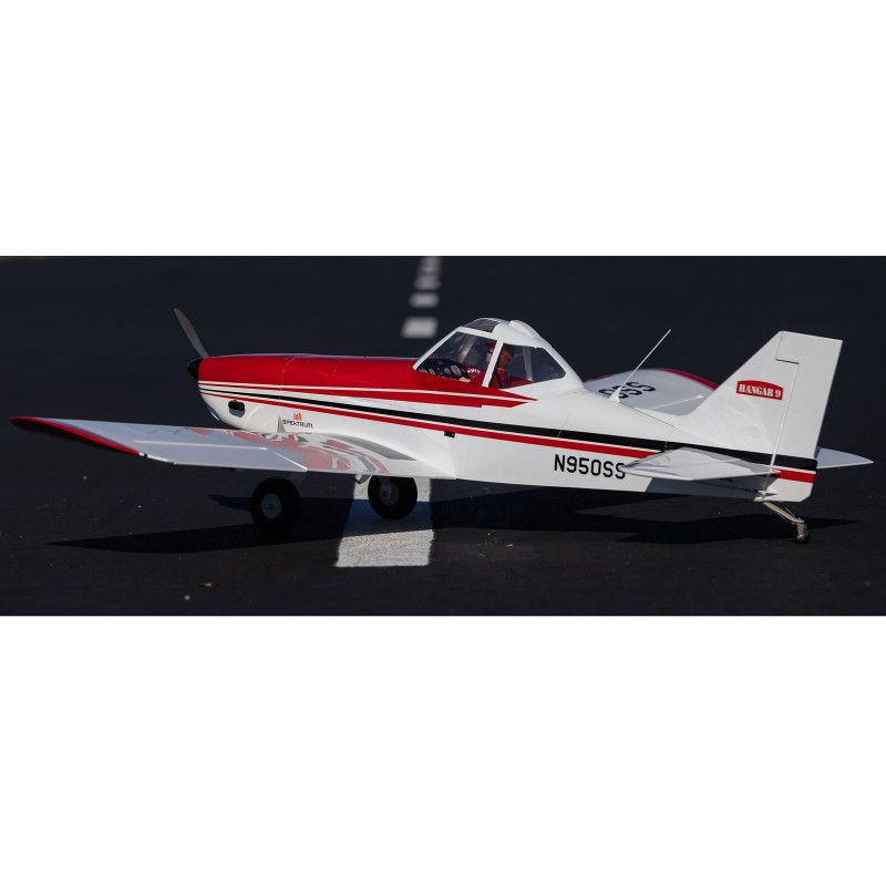 Pawnee Brave 20cc ARF, 87" 2.20m -- Hangar 9