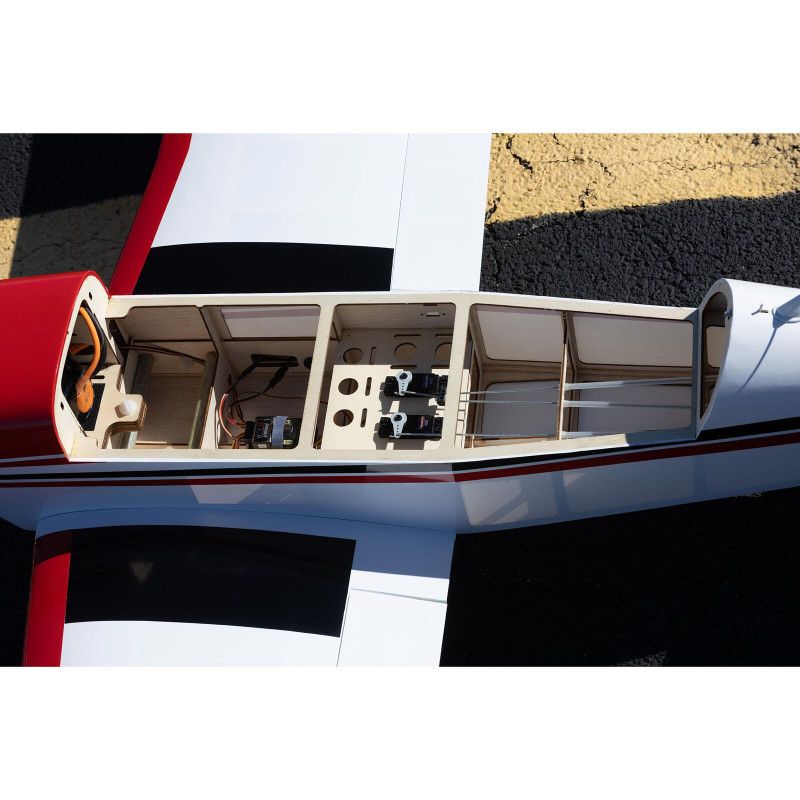 Pawnee Brave 20cc ARF, 87" 2.20m -- Hangar 9