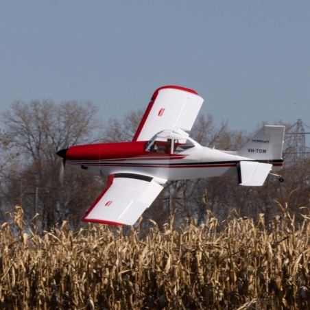 Pawnee Brave 20cc ARF, 87" 2.20m -- Hangar 9