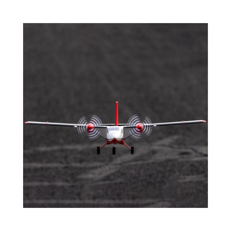 Avion E-flite UMX Twin Otter BNF basic env. 0.57m - AS3X et SAFE