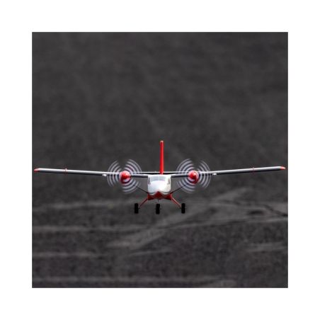 Avion E-flite UMX Twin Otter BNF basic env. 0.57m - AS3X et SAFE