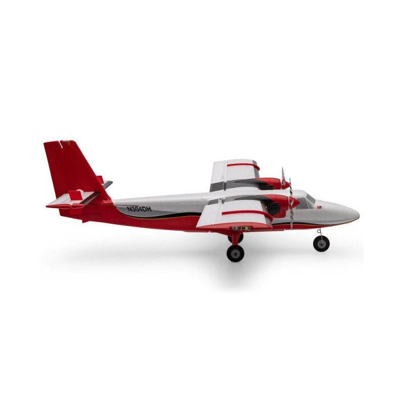 Avion E-flite UMX Twin Otter BNF basic env. 0.57m - AS3X et SAFE
