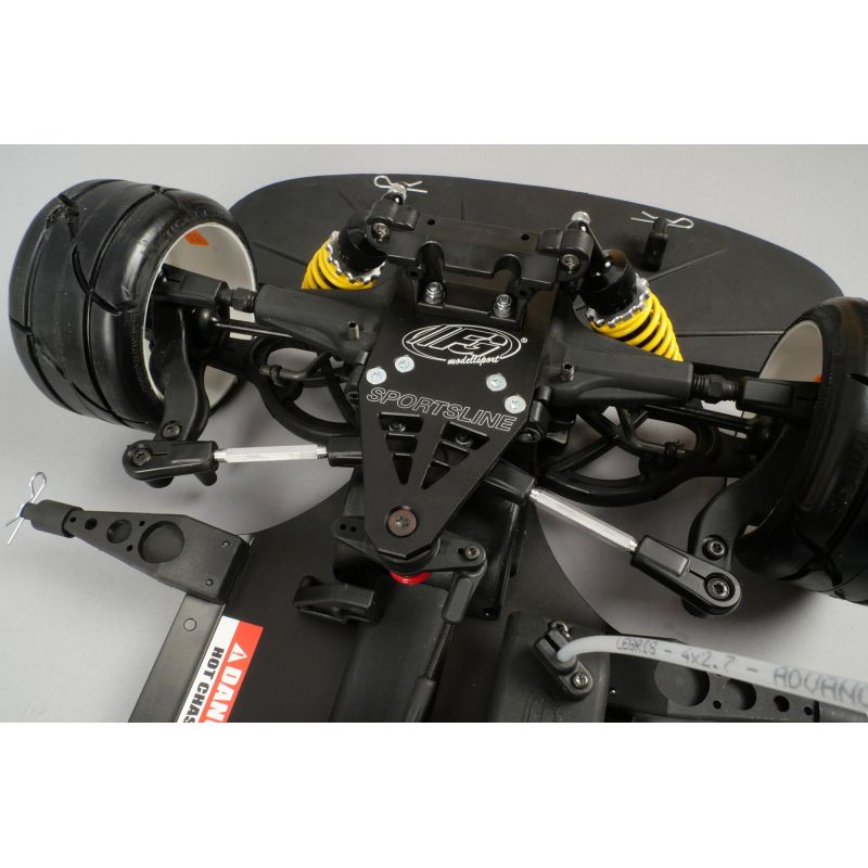 Sportline 530E Black Tuned edition | Ventedemodelisme.fr