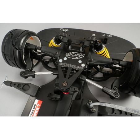 Sportline 530E Black Tuned edition | Ventedemodelisme.fr