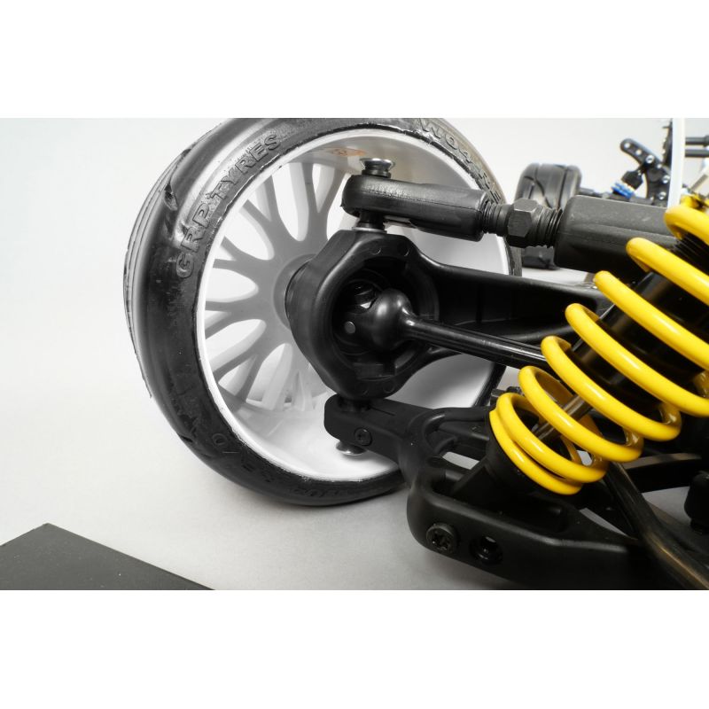 Sportline 530E Black Tuned edition | Ventedemodelisme.fr