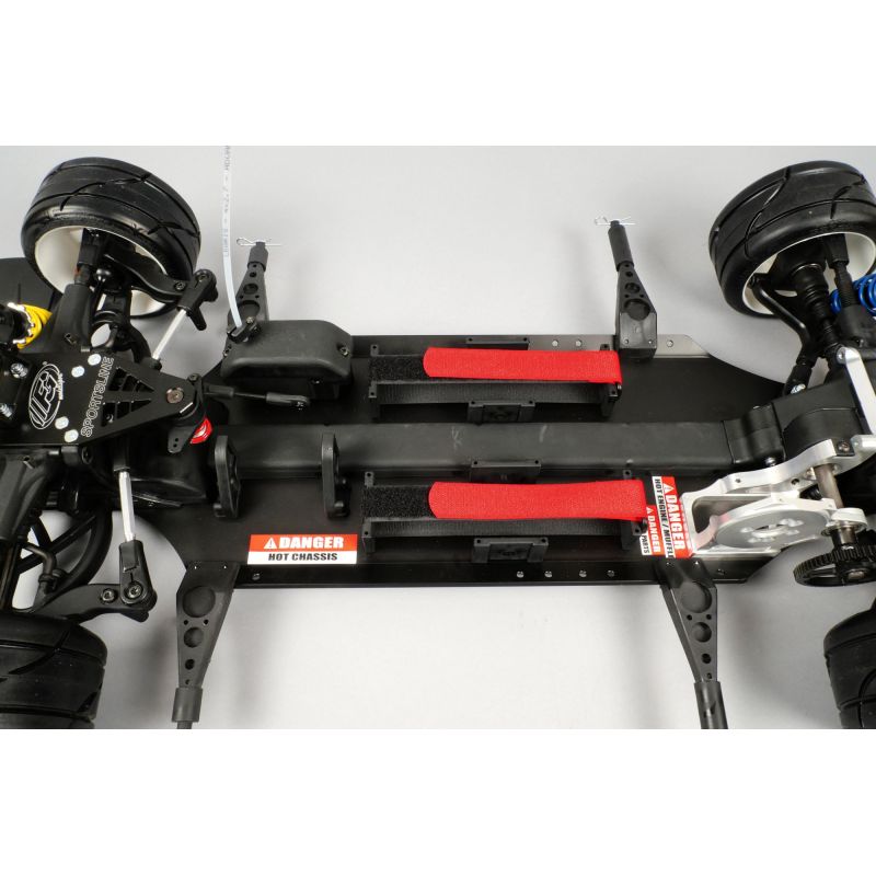 Sportline 530E Black Tuned edition | Ventedemodelisme.fr
