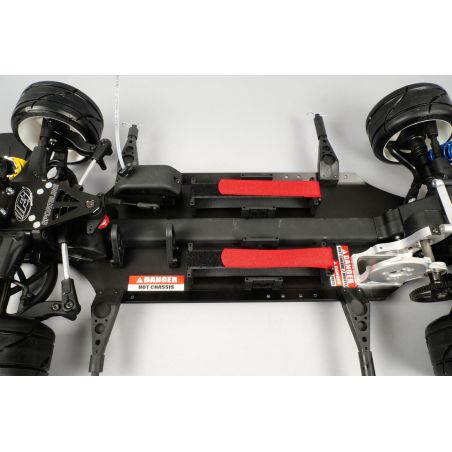 Sportline 530E Black Tuned edition