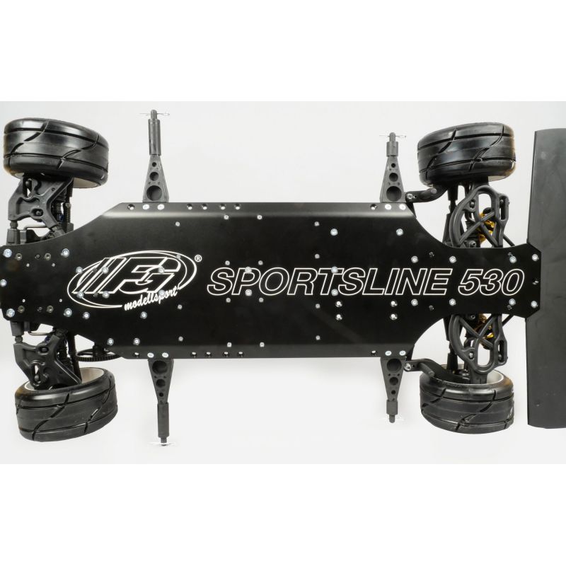 Sportline 530E Black Tuned edition | Ventedemodelisme.fr