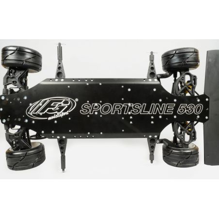 Sportline 530E Black Tuned edition | Ventedemodelisme.fr