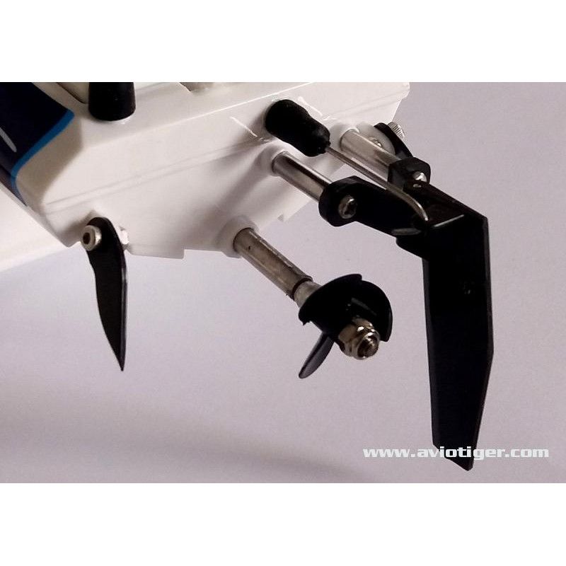 Bateau, OFF-SHORE MAGIC VEE V5 RTR