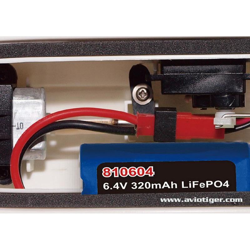 Bateau, OFF-SHORE MAGIC VEE V5 RTR