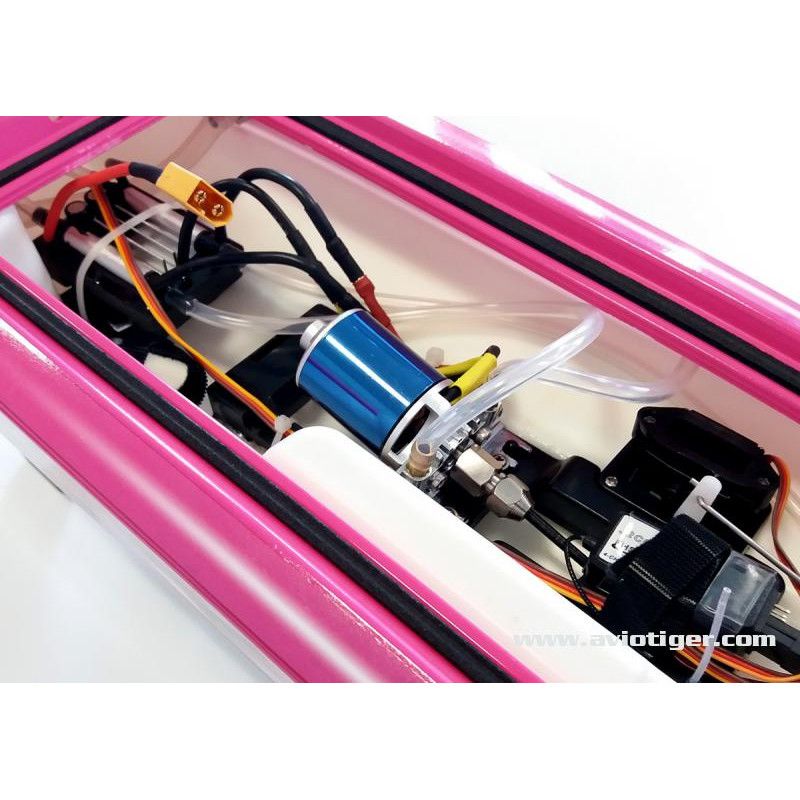 ROCKET V2 DEEP VEE BL RTR