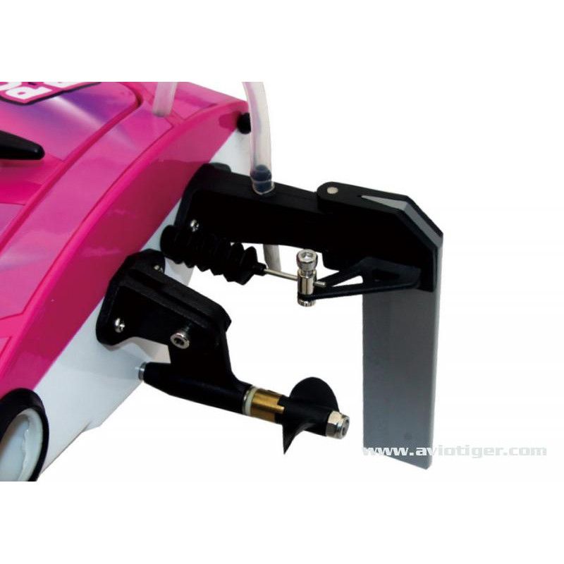 ROCKET V2 DEEP VEE BL RTR