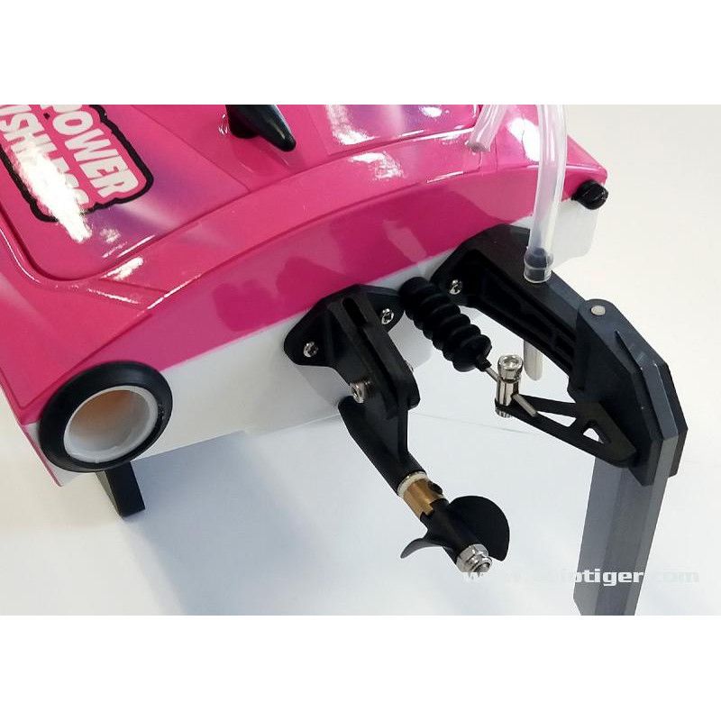 ROCKET V2 DEEP VEE BL RTR