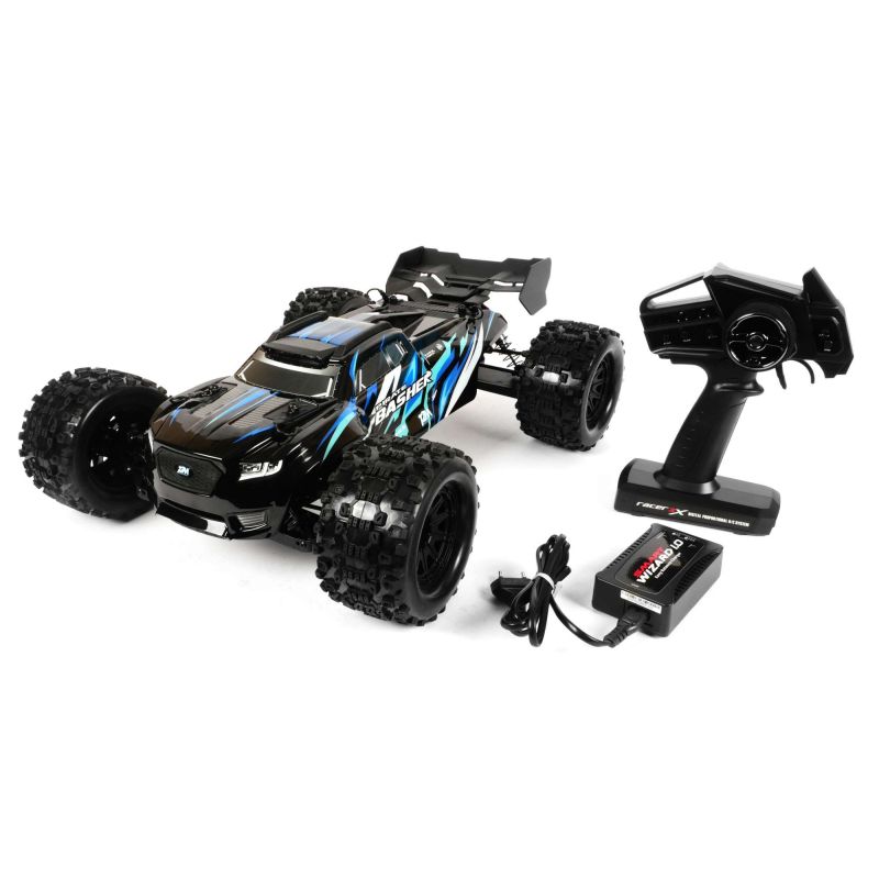 Voiture TT Pirate Basher | Ventedemodelisme.fr