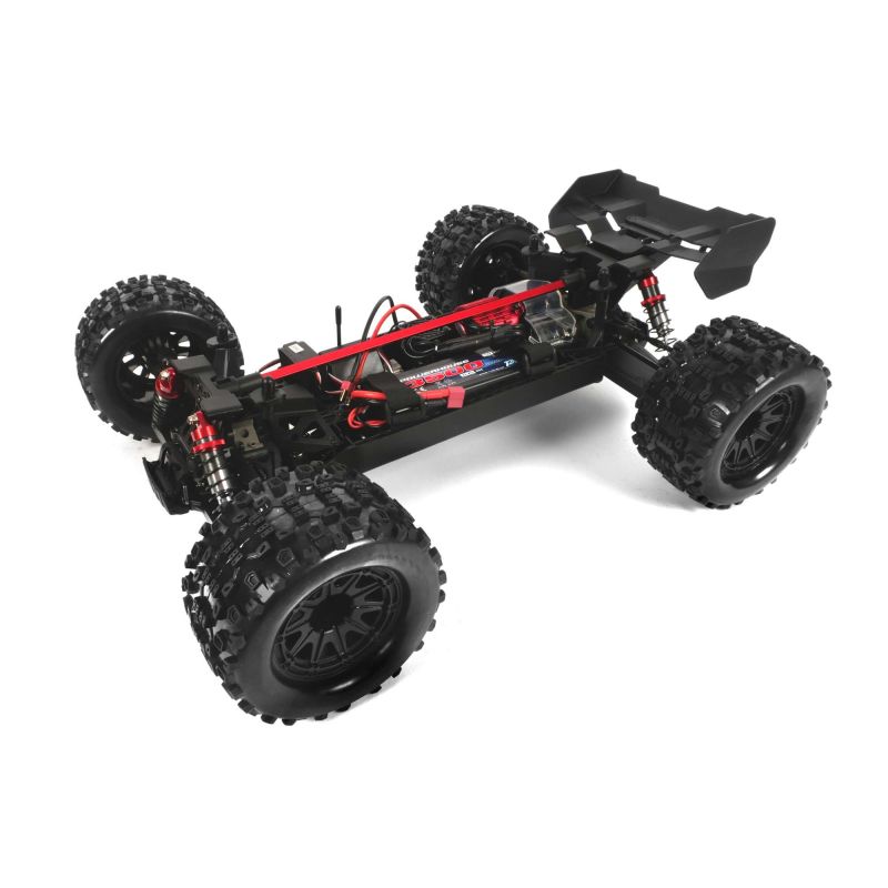 Voiture TT Pirate Basher | Ventedemodelisme.fr