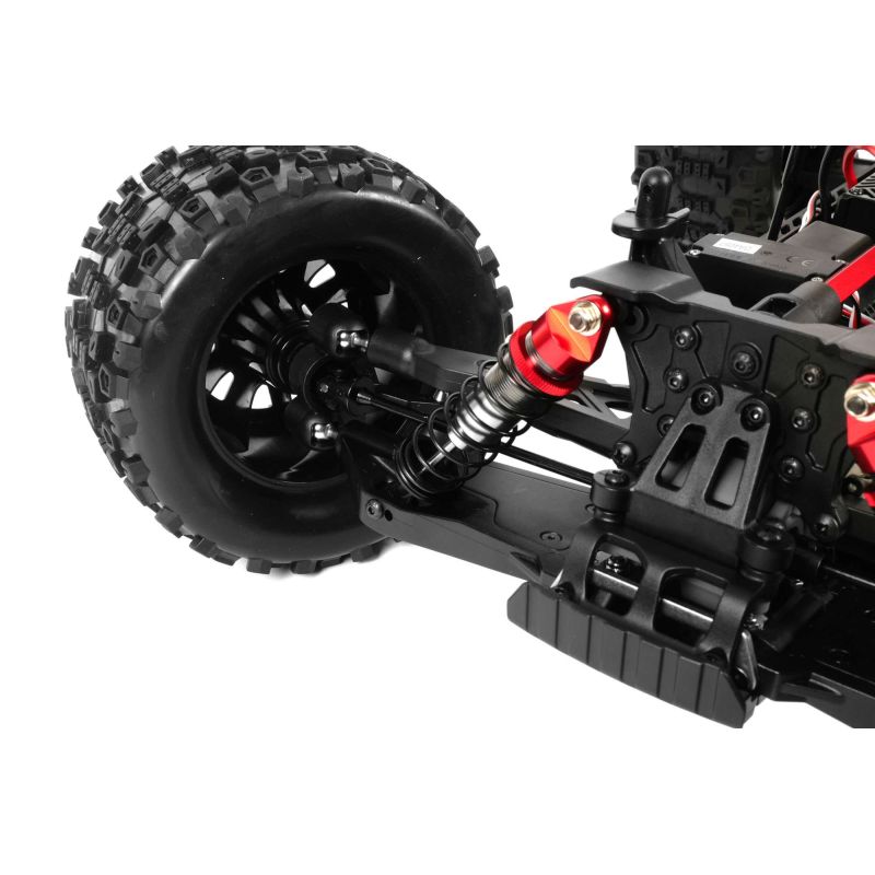 Voiture TT Pirate Basher | Ventedemodelisme.fr