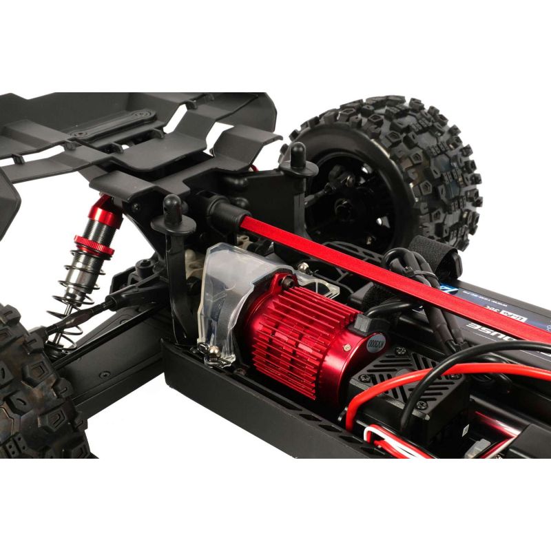 Voiture TT Pirate Basher | Ventedemodelisme.fr