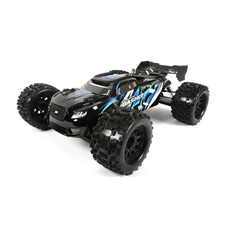Voiture TT Pirate Basher | Ventedemodelisme.fr