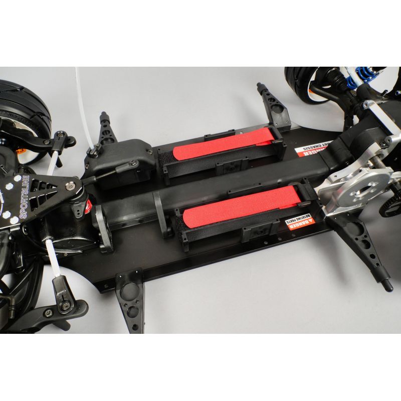 Sportsline 510E black Tuned Edition | Ventedemodelisme.fr