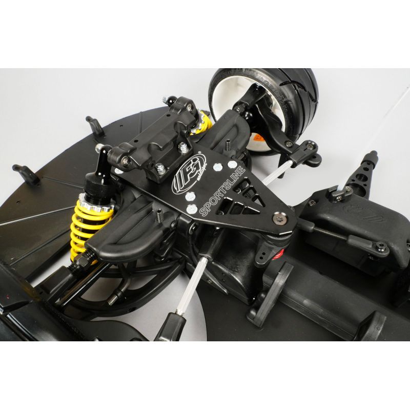 Sportsline 510E black Tuned Edition