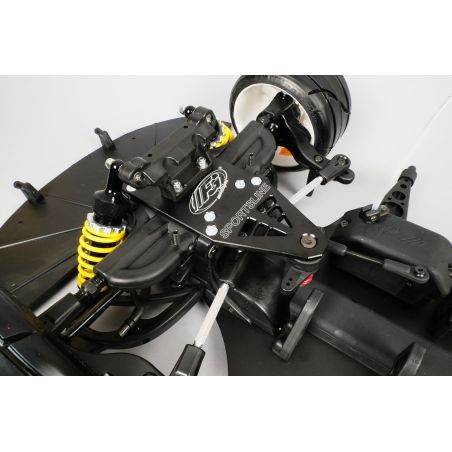 Sportsline 510E black Tuned Edition | Ventedemodelisme.fr