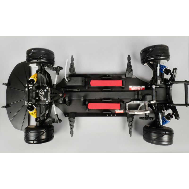 Sportsline 510E black Tuned Edition | Ventedemodelisme.fr