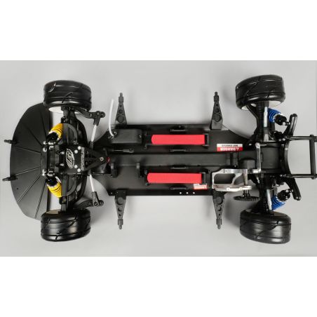 Sportsline 510E black Tuned Edition | Ventedemodelisme.fr