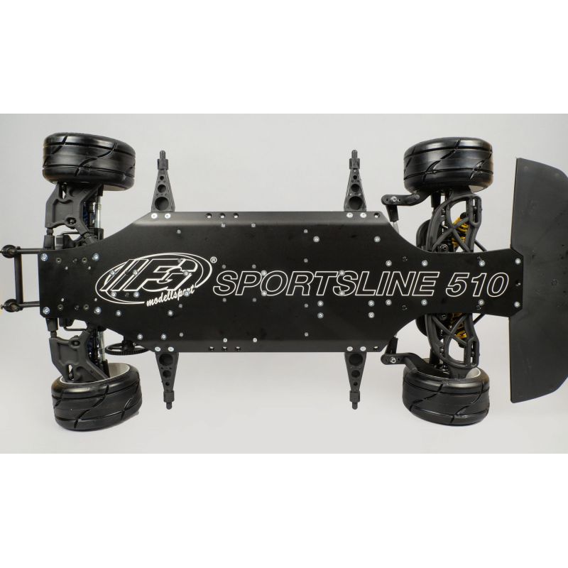 Sportsline 510E black Tuned Edition