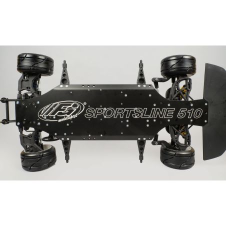 Sportsline 510E black Tuned Edition | Ventedemodelisme.fr