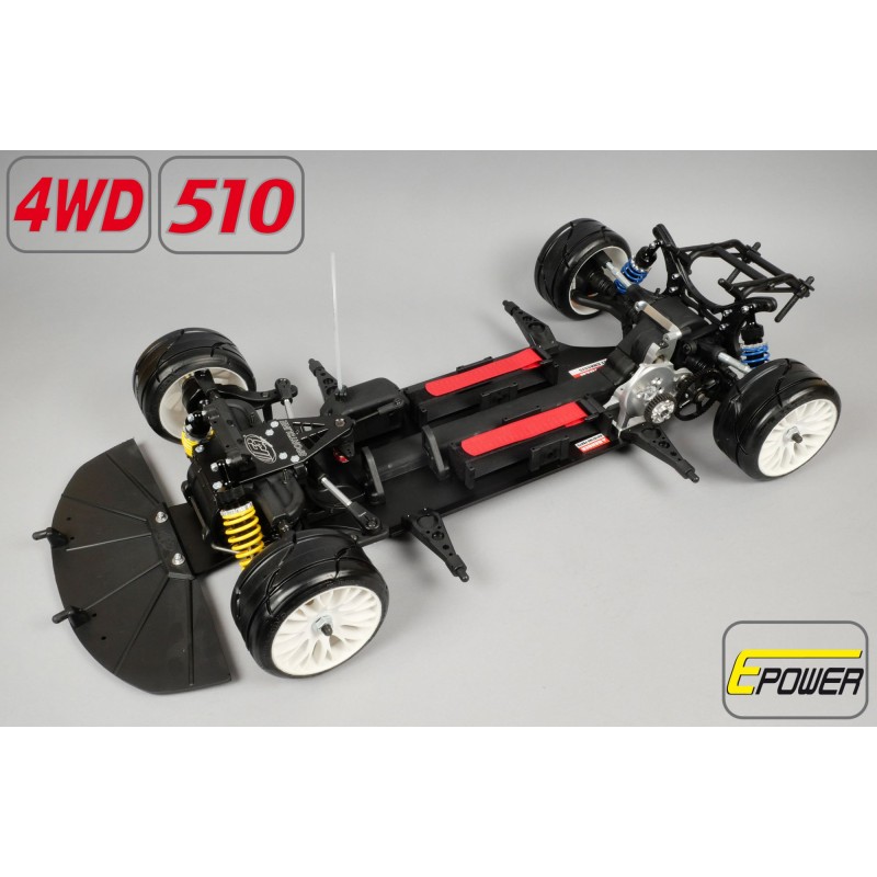 Sportsline 510E black Tuned Edition | Ventedemodelisme.fr