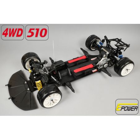 Sportsline 510E black Tuned Edition | Ventedemodelisme.fr