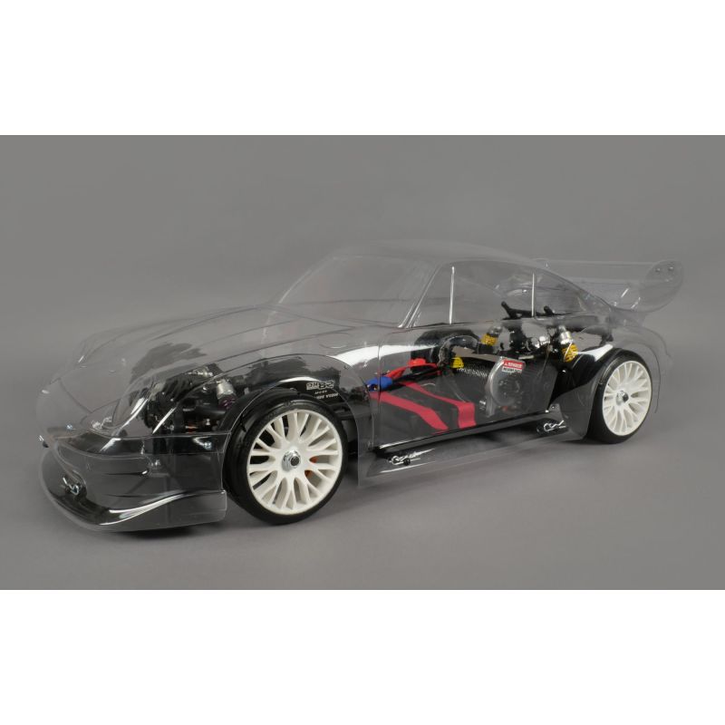 Sportsline 2wd 465 Electrique | Ventedemodelisme.fr