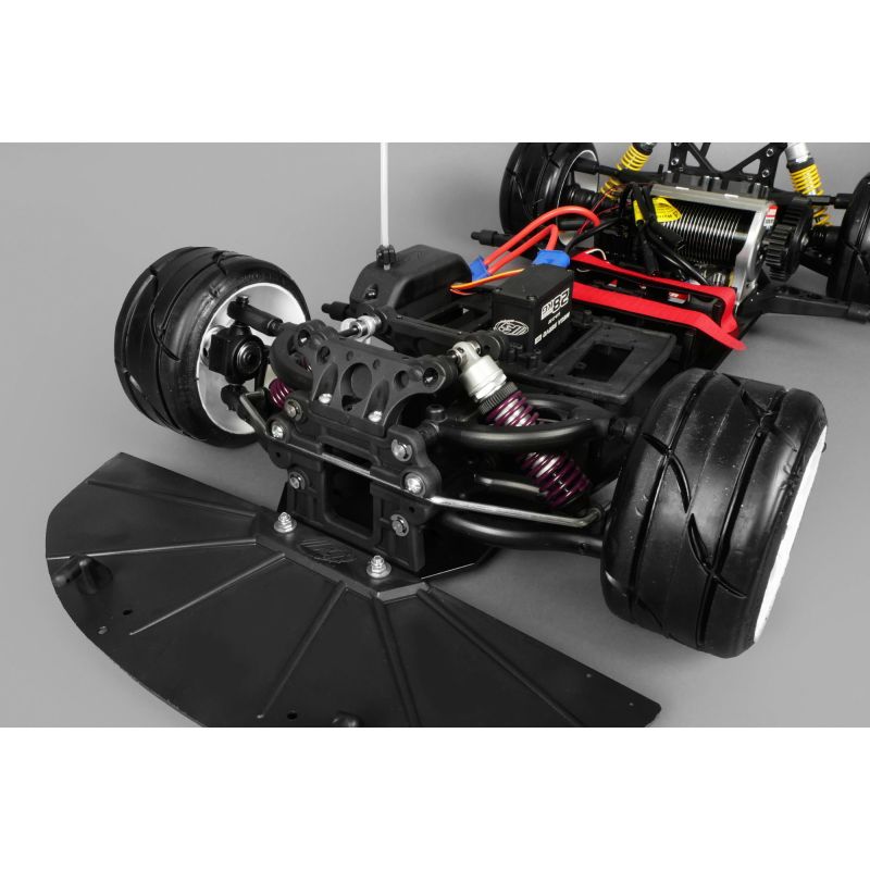 Sportsline 2wd 465 Electrique | Ventedemodelisme.fr