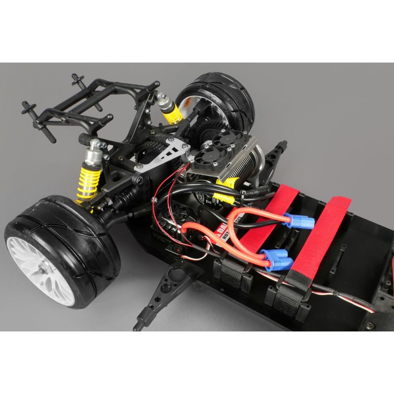 Sportsline 2wd 465 Electrique | Ventedemodelisme.fr