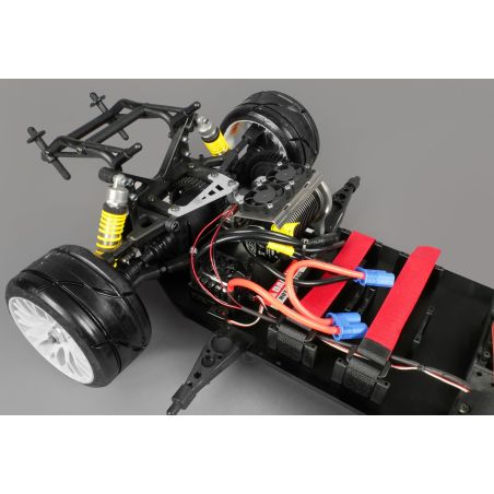 Sportsline 2wd 465 Electrique | Ventedemodelisme.fr