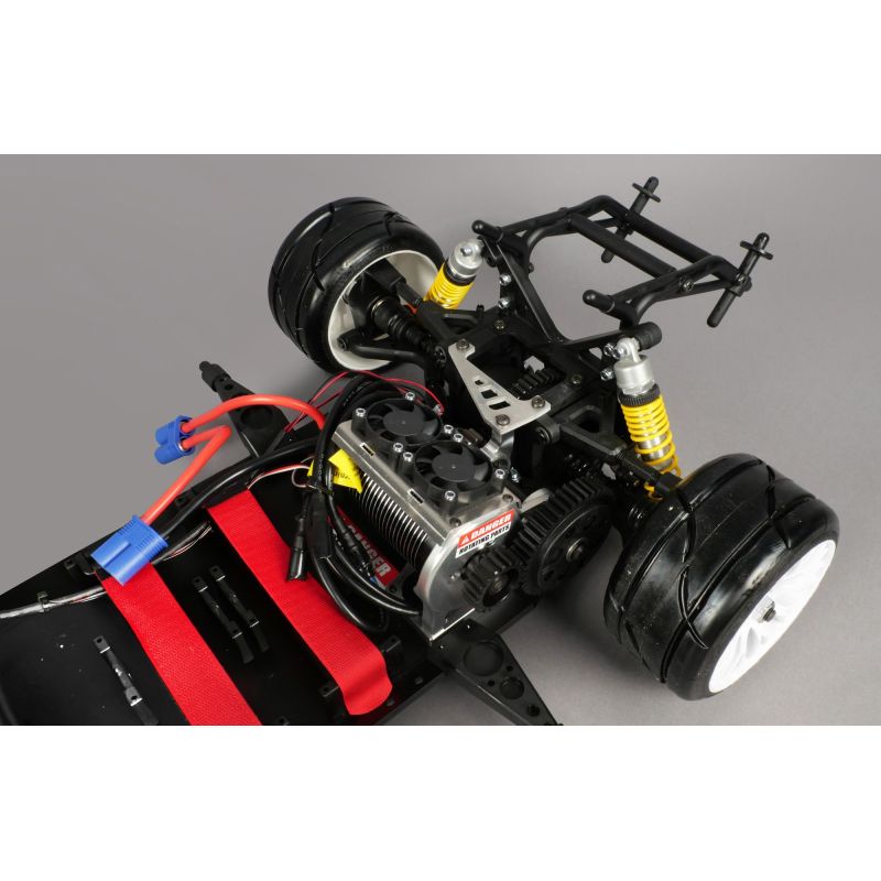 Sportsline 2wd 465 Electrique | Ventedemodelisme.fr