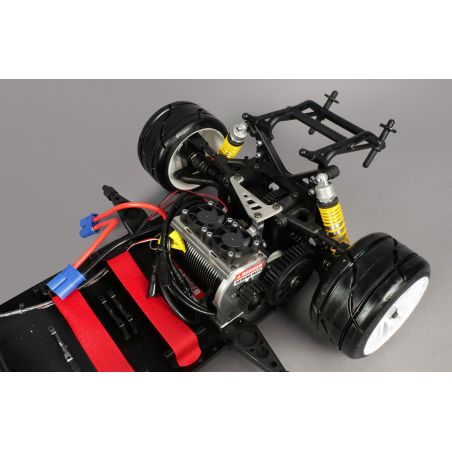 Sportsline 2wd 465 Electrique | Ventedemodelisme.fr