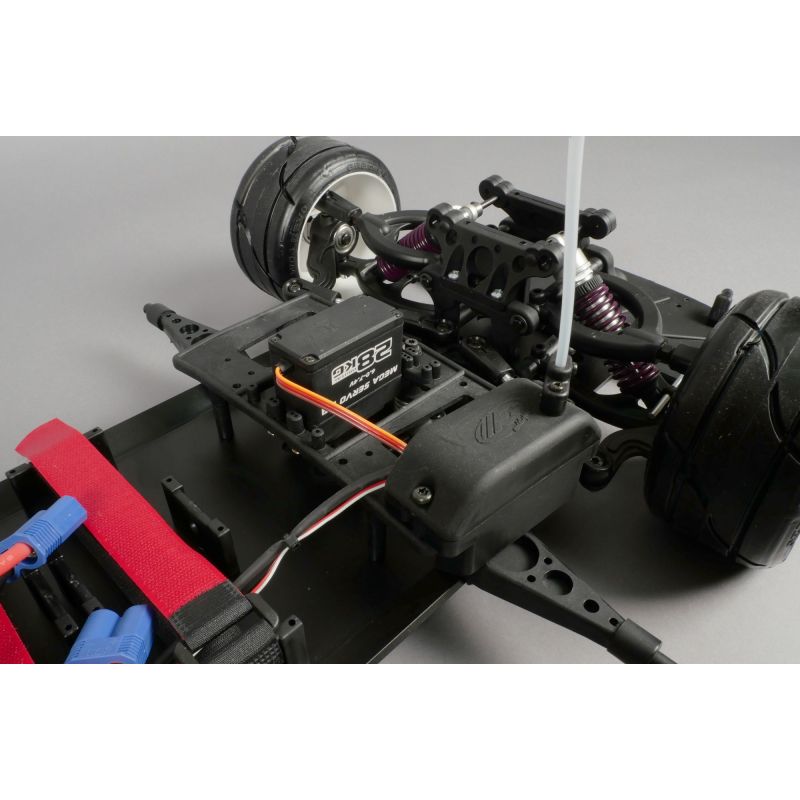 Sportsline 2wd 465 Electrique | Ventedemodelisme.fr